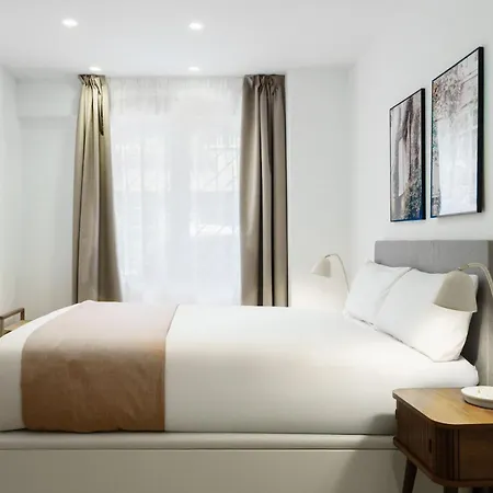Limehome Madrid Calle De Matilde Diez Room photo