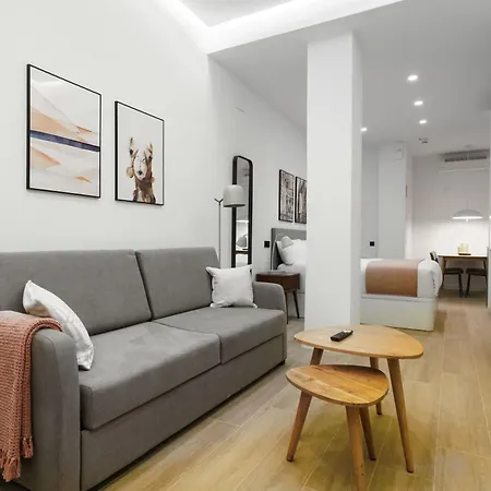 Limehome Madrid Calle De Matilde Diez Exterior photo