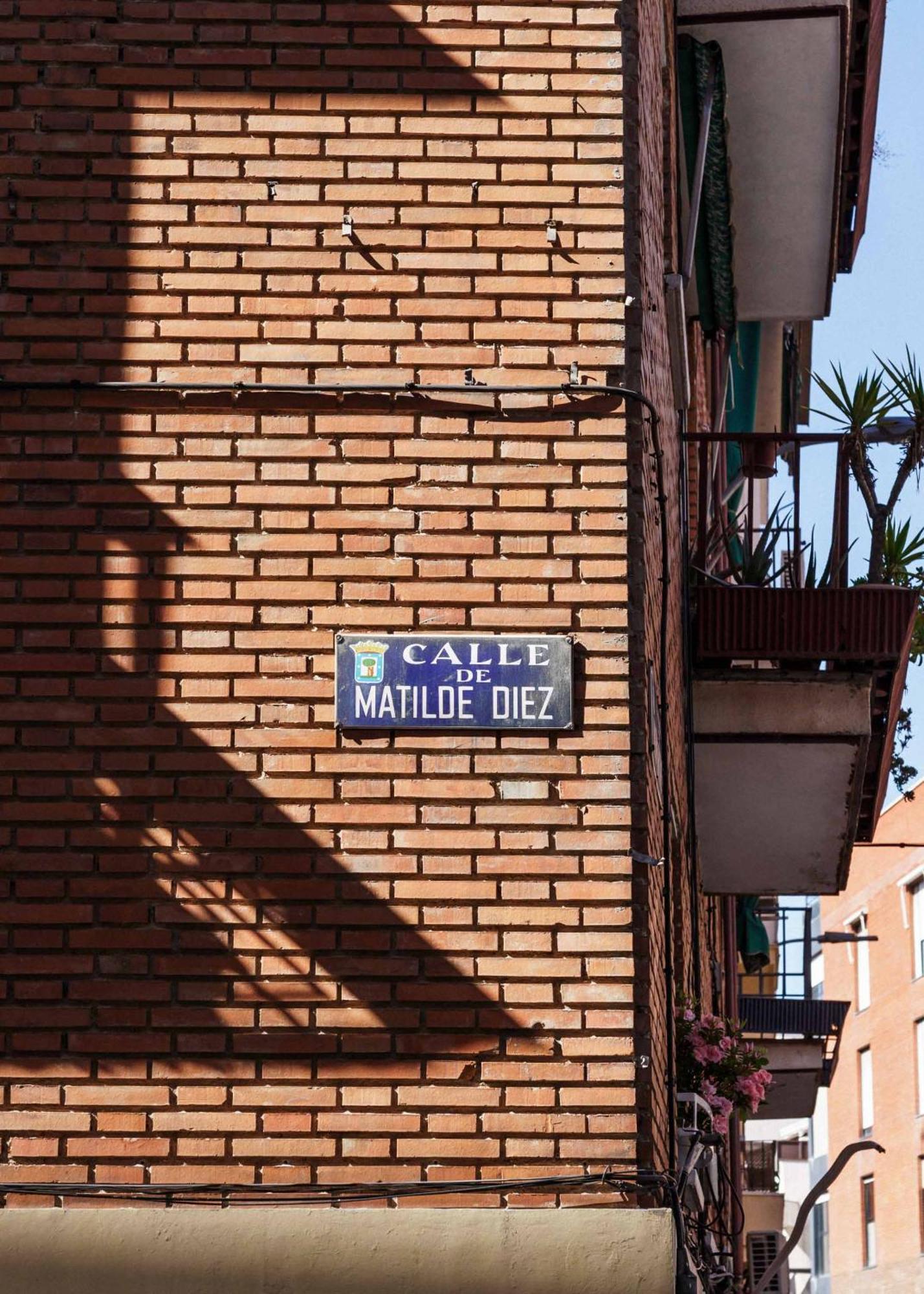 Apartament Limehome Calle De Matilde Diez Madryt